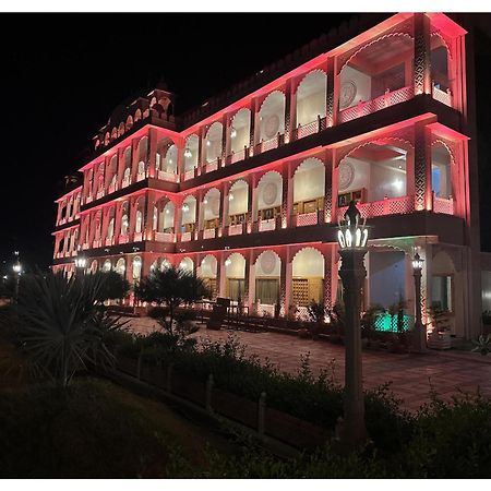 The Mewar Palace And Resort Shivpurī Eksteriør bilde
