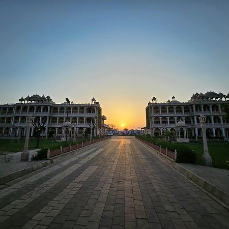 The Mewar Palace And Resort Shivpurī Eksteriør bilde