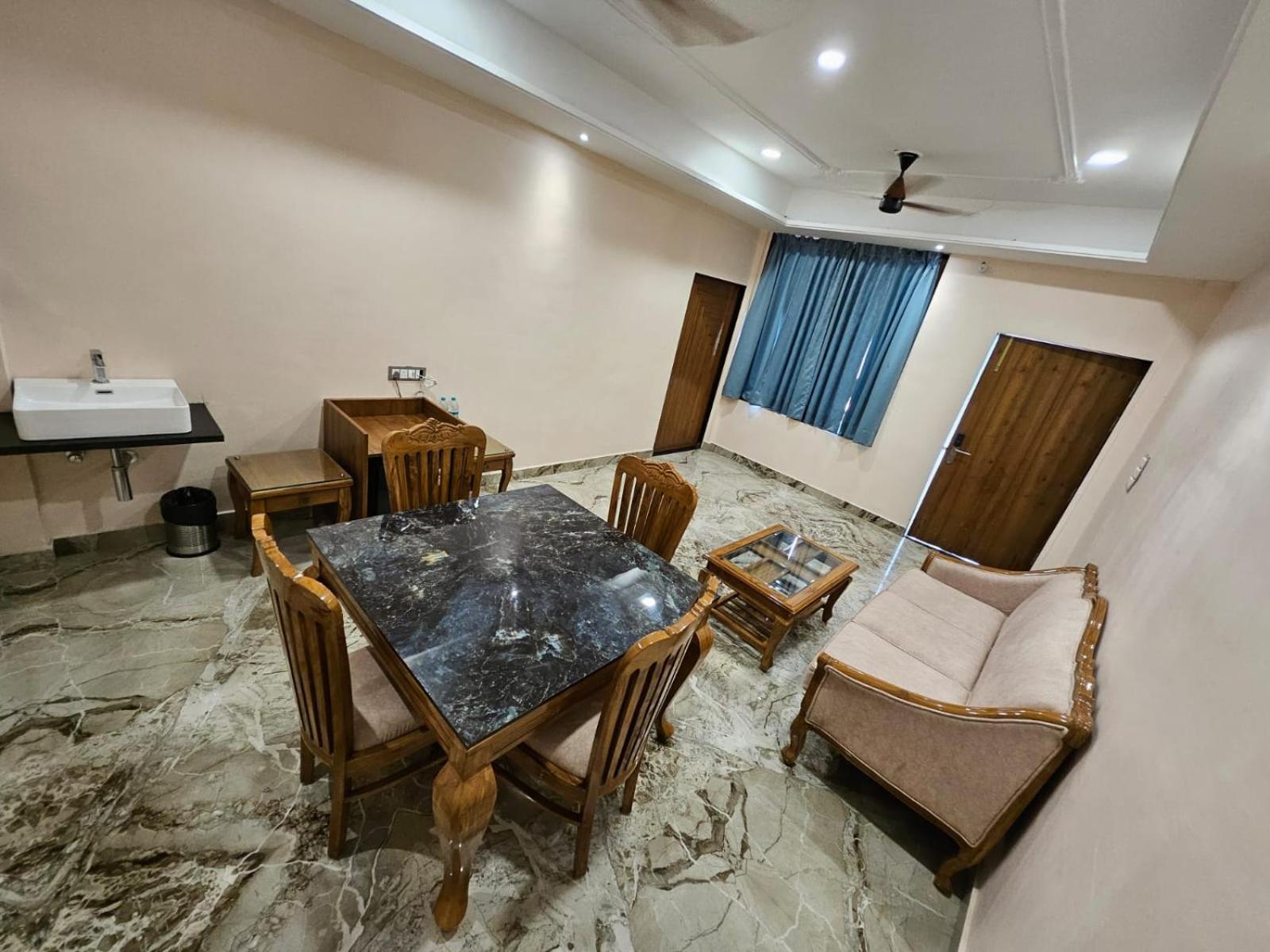The Mewar Palace And Resort Shivpurī Eksteriør bilde